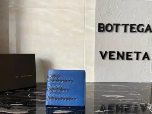BV short pack Baodie clutch bag uses imported original cowhide high-end quality gift bag invoice siz