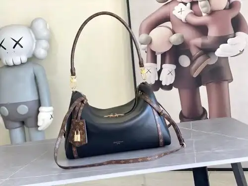 LV single shoulder bag Louis Vuitton women's bag Louis Vuitton crossbody bag uses imported top-grade