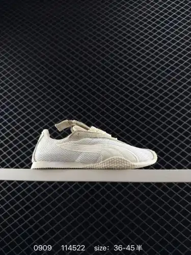 Puma H-Street low-top professional off-road training shoes, real-time debut, PUMA H-STREET's design 