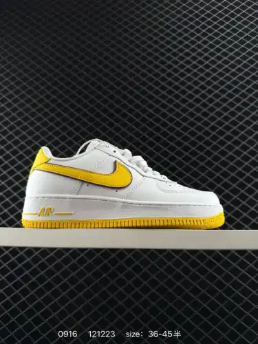 Company-level ✅ NIke Air Force 1 ‘07 Air Force No. 1 low-top casual board shoes Imported beef tendon