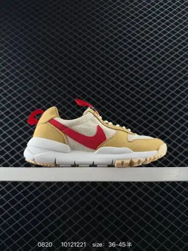 ✅Nike men's shoes Nike NIKE MARS YARD / TS Astronaut Quan G-Dragon same style adaptable mesh sports 