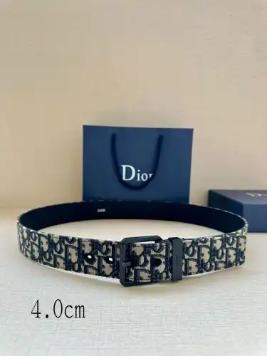 Dior leather belt wholesale 2025 special cabinet synchronization Dior boy leather belt wholesale Ori