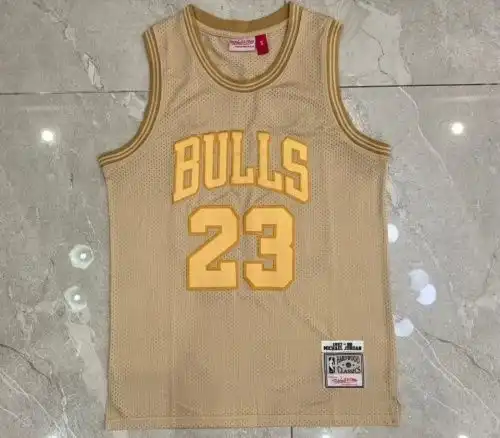 Bulls No. 23 Michael Jordan Retro Earthy