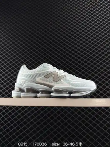 1 Company Level New Balance 2000 NB2000 New Balance 2000 New Balance 2000 Low Top Pure White Men and
