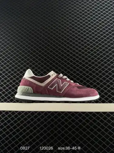 Company-level ✅New Balance 574 series New Balance Low-top retro casual sports jogging shoes Article 