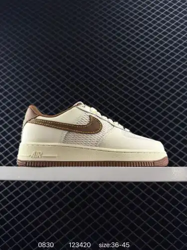 Nike/NIKE Nike Air Force Low Top Shoes Nike Air Force 1 Low Air Force One Low Top versatile casual s
