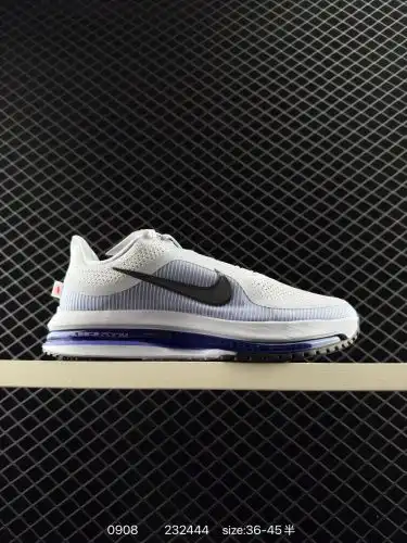 220 Nike Air Zoom Pegasus Premium Nike mesh full-leg air cushion cushioning running shoes, taking in