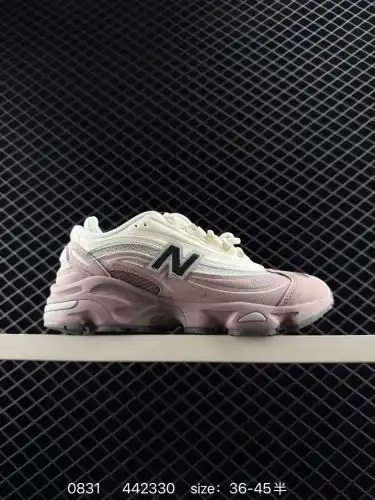 [Company Level] New Balance 0 series returns! "ALD x New Balance" dad shoes, new co-brande