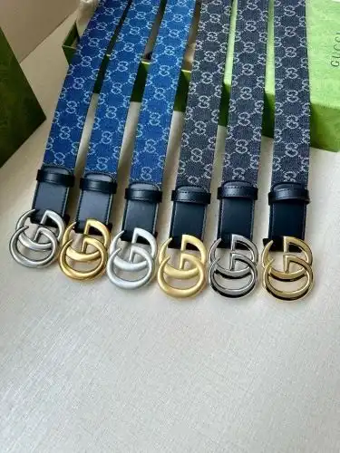 GUCCI leather belt wholesale Guqin boy leather belt wholesale Original genuine leather material Curr