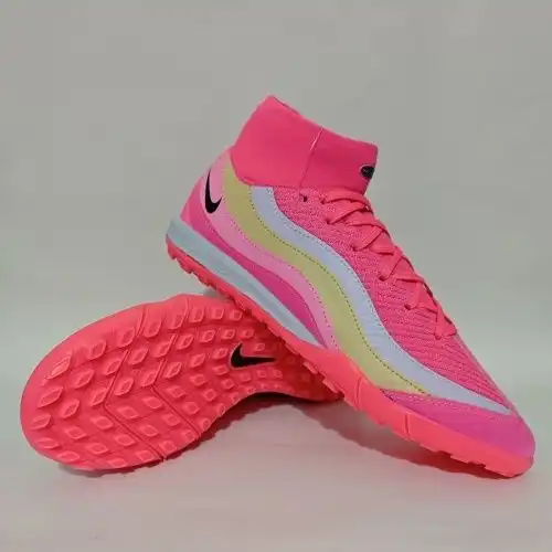 Arrival 39-46) Nike Assassin 16th generation full air cushion waterproof knitted nailed soccer shoes