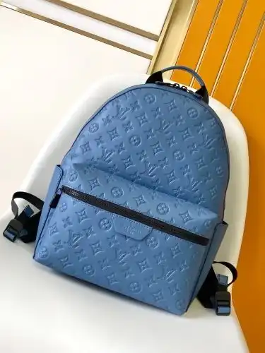 LV double shoulder bag Louis Vuitton men's bag Louis Vuitton crossbody bag uses imported top-grade o