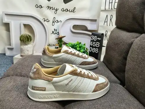 068D Adidas Gazelle Indoor DD6606 Casual wear-resistant and lightweight Low-top board shoes This Adi