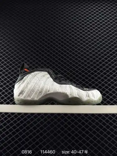 300 TEKKEN 8 x Nike Air Foamposite One Premium “Jin Kazama” “Iron Fist Spray” produced by Guangdong 
