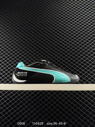 Company-level ✅Puma Speedcat The Open YY supports step-by-step work when siding. It can ensure breat