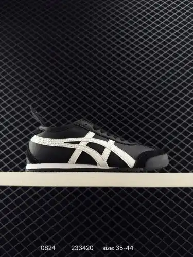 Nissan classic old brand-Onitsuka Tiger Mexico 66® classic Mexican series retro classic versatile ca