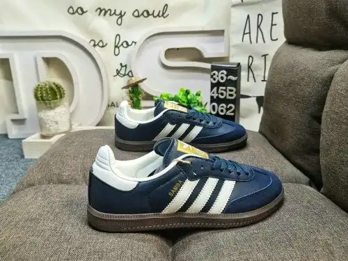 062DAdidas WB PONY TONAL SAMBA ID2056 The classic Originals original fur layer made from recent year