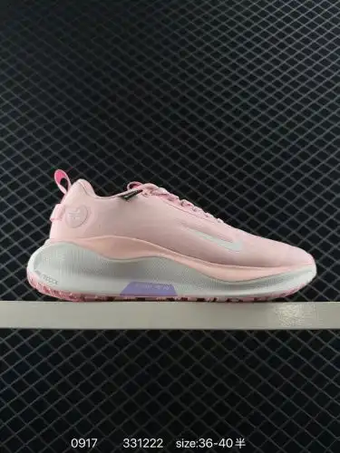 Nike Infinity Run 4 GORE-TEX Waterproof Road Running Shoes for men and women, thick-soled, versatile