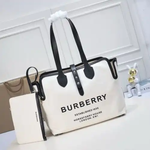BURBERRY single shoulder bag Babaoli women's bag Babaoli crossbody bag uses imported original single