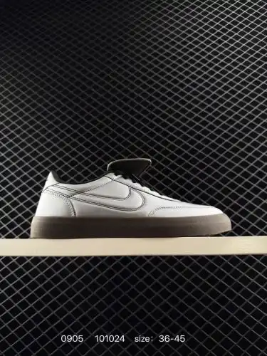 Nike Killshot II Leather Casual versatile board shoes Inspired by OG tennis shoes Nike Killshot2 use