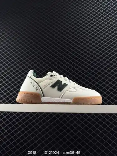 New Balance NB 600 Casual Comfortable Wear-resistant Lightweight Low-top Shoes Same as Men and Women