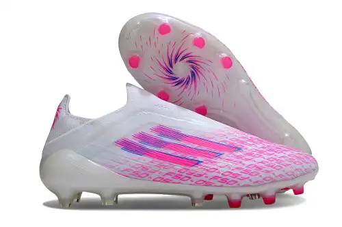 (Arrival 39-45) Adidas F50 laceless football shoes Adidas F50 PRO FG 39-45