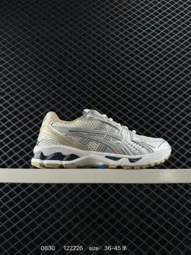Company-grade ✅Asics Gel-Kayano 14 Company-grade version Asics sports and casual breathable professi