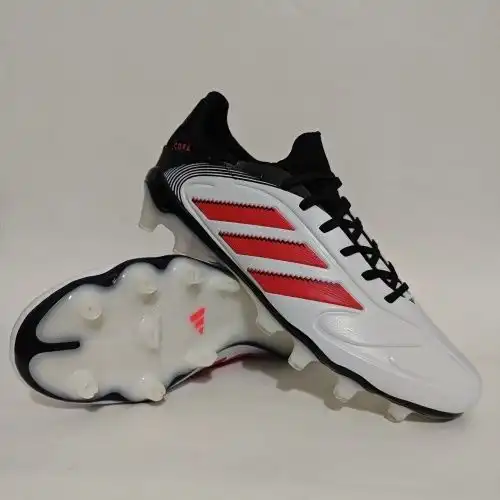 Arrival 39-45) Capa full knitted FG football shoes COPA PURE II+ FG BOOTS 39-45
