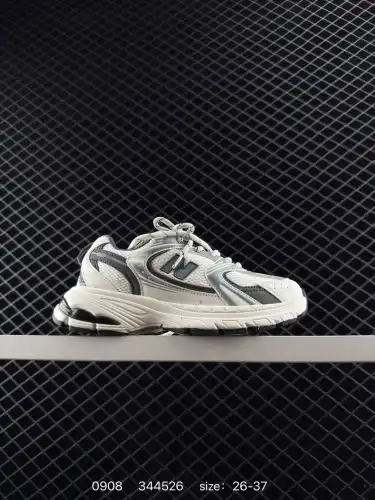 [Children's Shoes] New Balance NB530 New Balance 530 Re-running Old Shoes Children's Thick Sole Heig