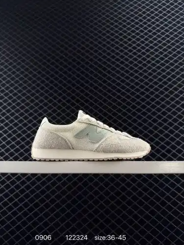 New Balance NEW BALANCE NB official 2025 new men's shoes women's shoes versatile retro classic sport
