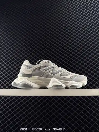1 New Balance NB Joe Freshgoods x New Balance Company-level version NB9060 Retro casual sports joggi