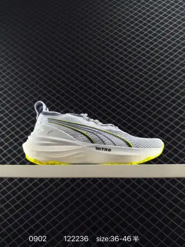 1 Puma Deviate NITRO PUMA Deviate NITRO Low-top Nitrogen Ultra-lightweight Racing Casual Sports Jogg