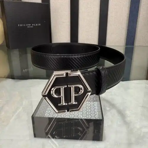 PHILIPP PLEIN leather belt wholesale PP Philips boy leather belt wholesale Original genuine leather 