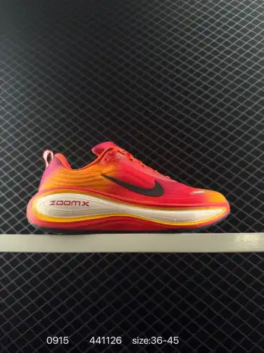 Nike Vomero Plus Sunset Comfortable and versatile running shoes Code: 441126 Size: As shown in the p