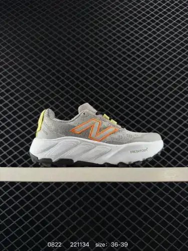 New Balance NB Fresh Foam X Hierro v9 Soft and comfortable Low top Cross-country running shoes Item 