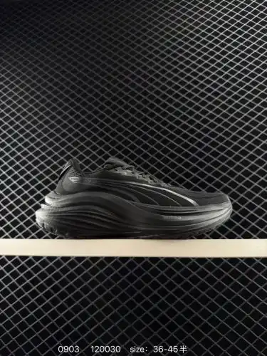 Company-grade ✅PUMA Deviate NITRO PUMA cushioning training running shoes breathable, comfortable, no
