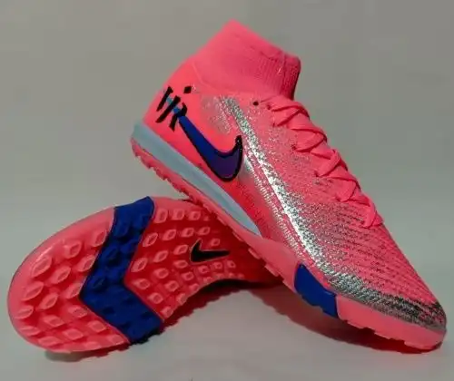 Arrival 39-46) Nike Assassin 16th generation full air cushion waterproof knitted nailed soccer shoes