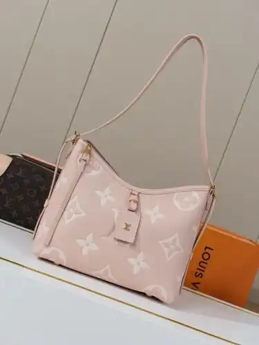 LV single shoulder bag Louis Vuitton women's bag Louis Vuitton crossbody bag is imported top-grade o
