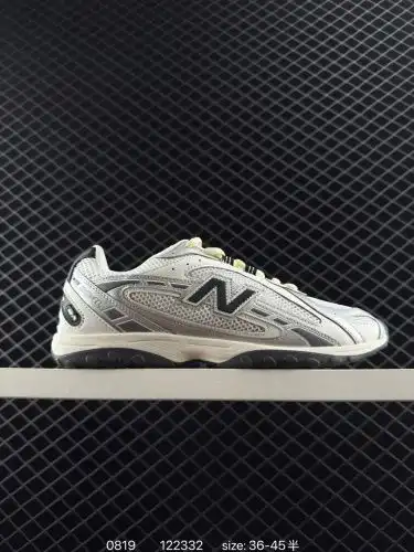 New Balance 204L thin-soled shoes, thin-soled leather shoelaces, shock-absorbing and wear-resistant 