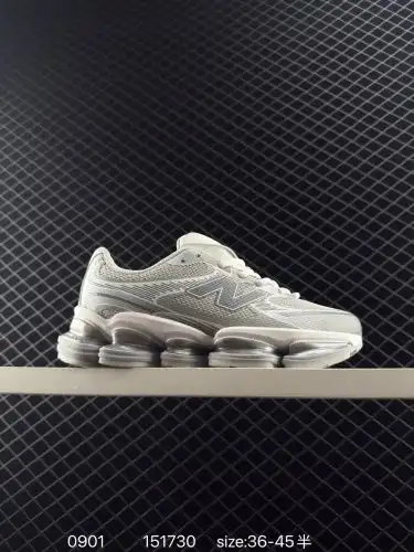 New Balance 2000 NB2000 New Balance 2000 New Balance 2000 Low top Pure white Men and women Comfortab