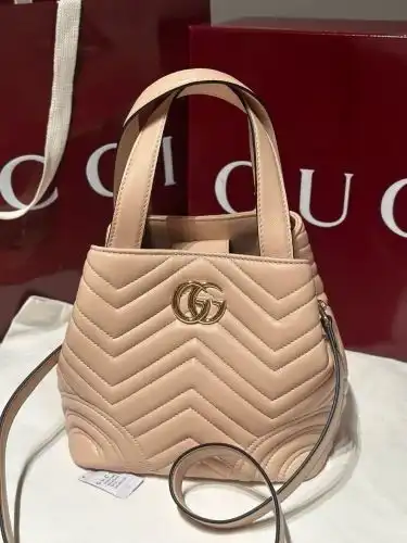GUCCI handbag, Gu Chen women's bag, Gu Chen crossbody bag, imported top-grade original leather, high