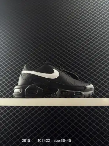✅Nike NIKE AIR MAXPLUS DRIFT TN Casual Air Cushion Cushioned Running Sneakers The styling is super p