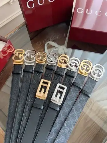 GUCCI leather belt wholesale Guqin boy leather belt wholesale Original genuine leather material Curr