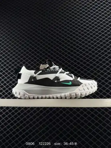 Nike ACG Mountain Fly Low "Fossil Stone" low-top version of Mountain Fly is coming. The sh