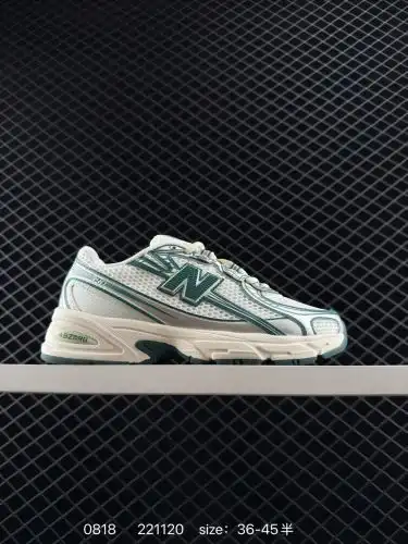 ❤️New Balance 740 retro running shoes Xiaohongshu hits the official website sold out This pair of sh