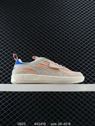 90 ✅Puma KIDSUPER PALERMO x PUMA Heavy joint branding Company-level KIDSUPER PALERMO x PUMA wear-res