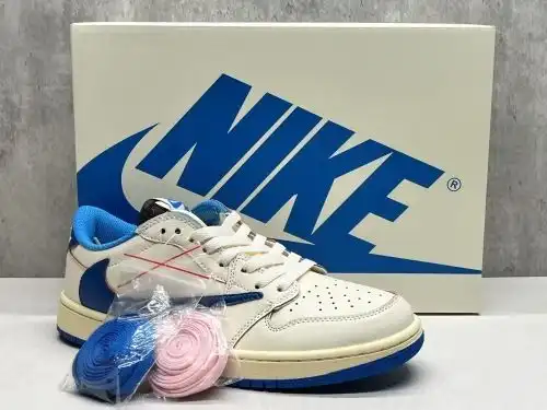 AJ1 Lightning Inverted Hook 2.0 36～47.5 with half code