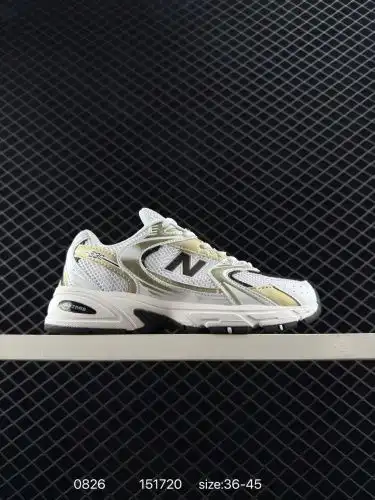 [Real Mark] New Balance NB530 New Balance 530 Re-running Old Shoes, Thick-soled Heightening Daddy Sh