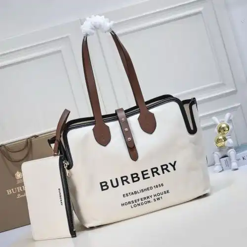 BURBERRY single shoulder bag Babaoli women's bag Babaoli crossbody bag uses imported original single
