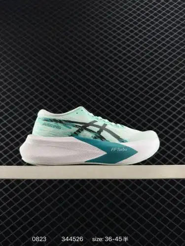 Asics magic speed 4​ #Racing only I choose this pair of running shoes #ASICS running shoes experienc