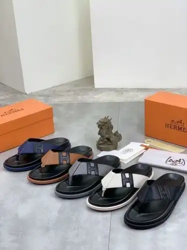 Hermes* Men's Code: 0716B50 Size: 39-44 (45 46 Custom made without return)